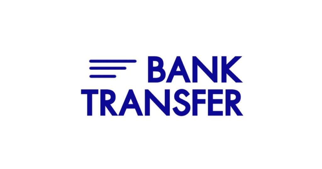 GD PHOENIX Popular Payments: Bank Transfer